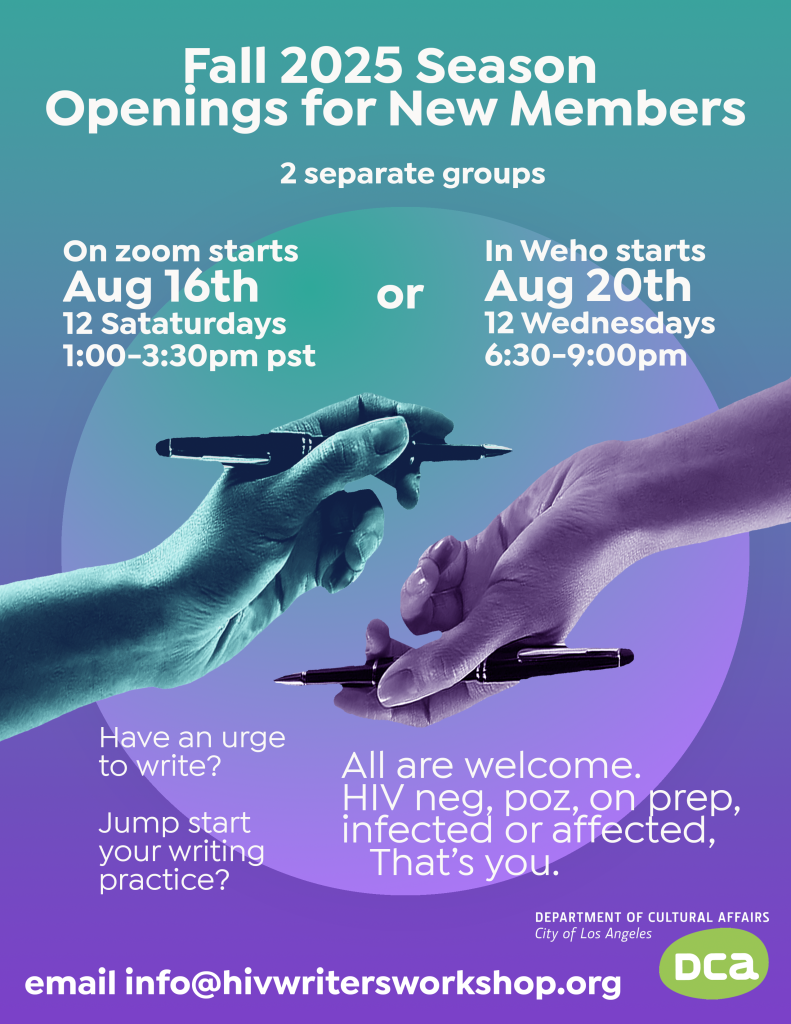 Fall 2025 Season, openings for new Members, starts August 16th